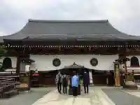 善光寺大本願の本殿・本堂