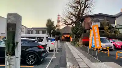 橋場寺不動院(橋場不動尊)(東京都)