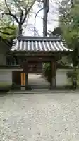 大日寺の山門・神門