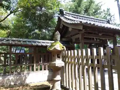神明社(福井県)