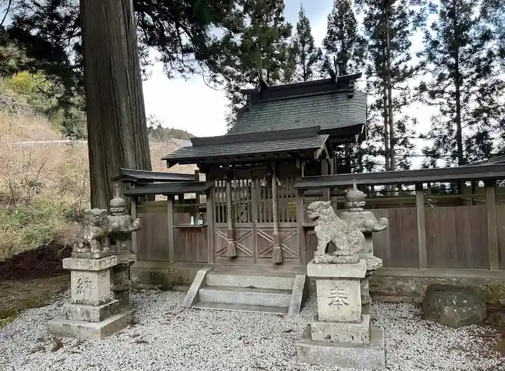 屑神社(奈良県)