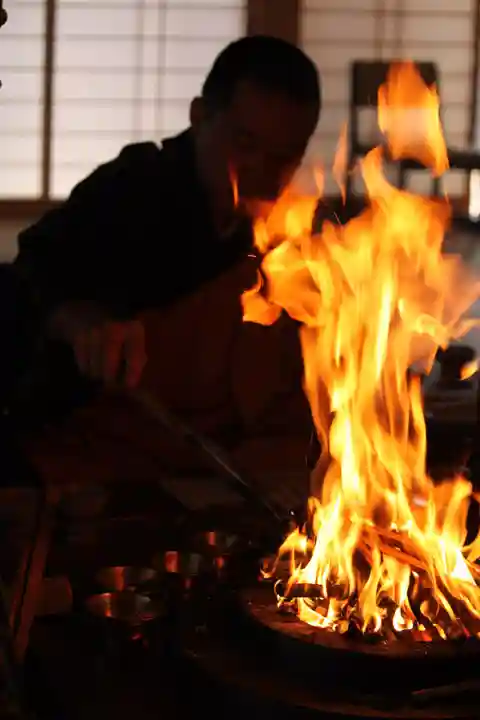 法話と天井絵の寺 観音寺(徳島県)