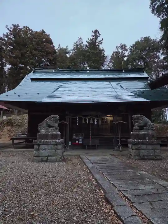 和田神社(福島県)