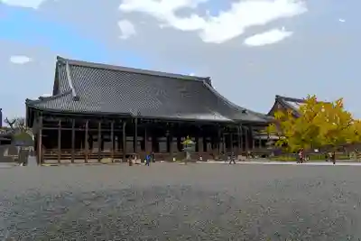 本願寺（西本願寺）のその他建物