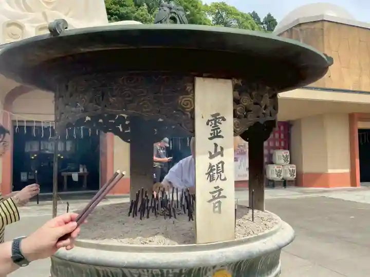 霊山観音(京都府)