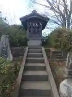 長良神社(群馬県)