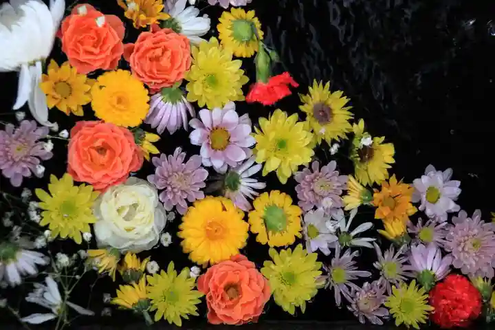 大鏑神社の手水舎