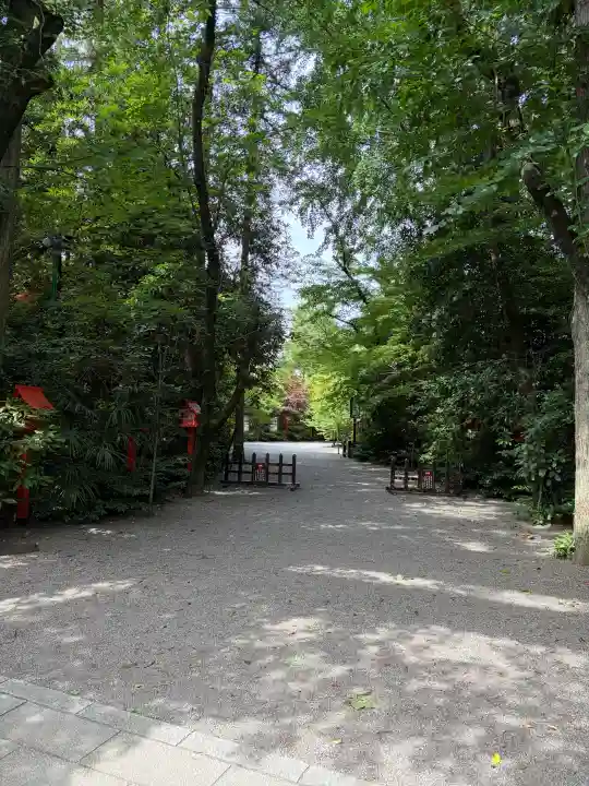 冠稲荷神社(群馬県)