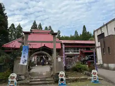 風巻神社(新潟県)