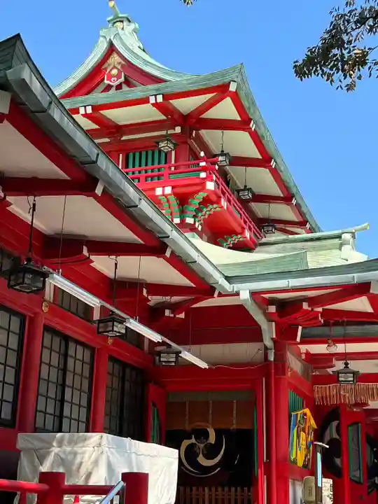 富岡八幡宮(東京都)
