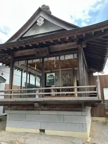 近津神社(栃木県)