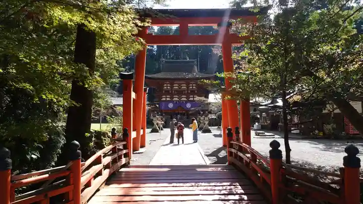 丹生都比売神社(和歌山県)