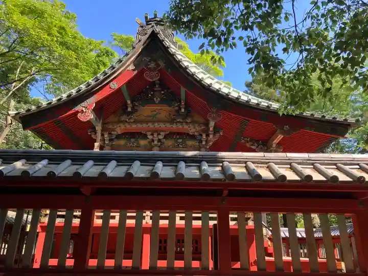 仙波東照宮(埼玉県)