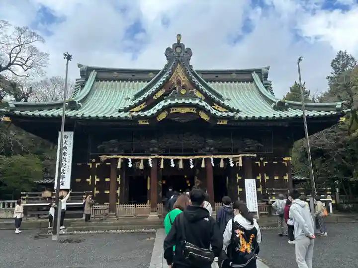 三嶋大社(静岡県)