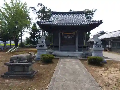 白山神社(福井県)