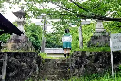 大山祇神社(萩大山祇神社)(愛知県)