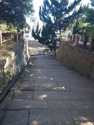 諏方神社(東京都)