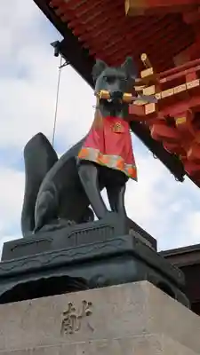 伏見稲荷大社(京都府)