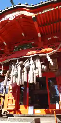 海南神社(神奈川県)