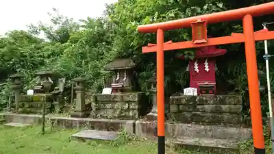 代継宮の末社・摂社