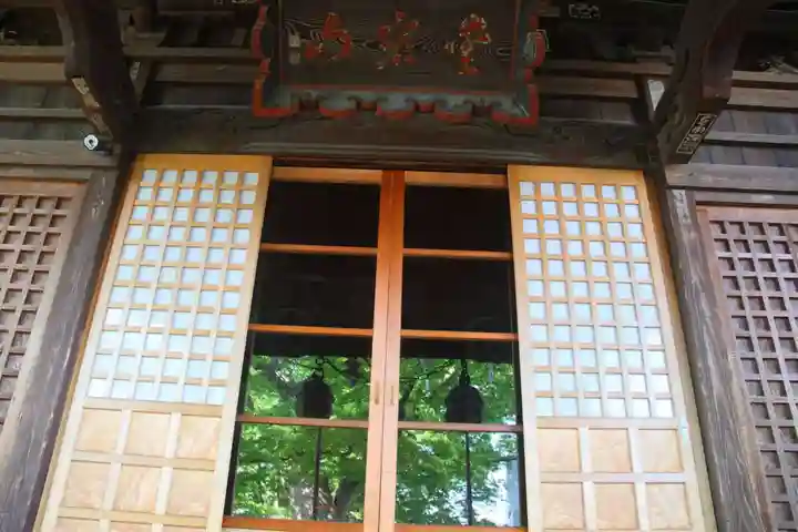 愛宕神社の本殿・本堂