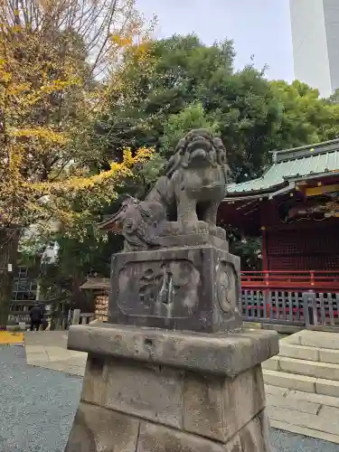 金王八幡宮(東京都)