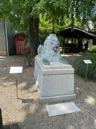 三囲神社(東京都)
