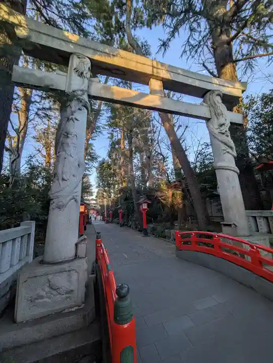 馬橋稲荷神社(東京都)