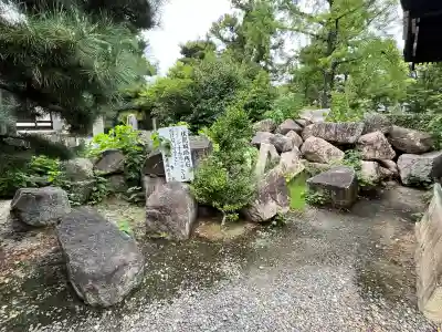 御香宮神社(京都府)