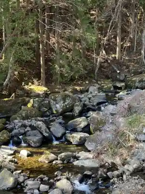 川宇連神社(愛知県)