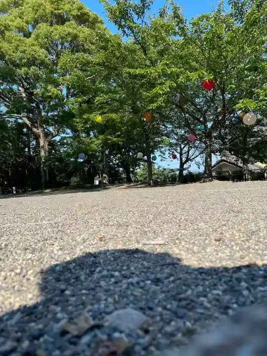 四倉諏訪神社(福島県)