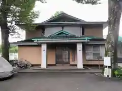 給田六所神社の建物その他