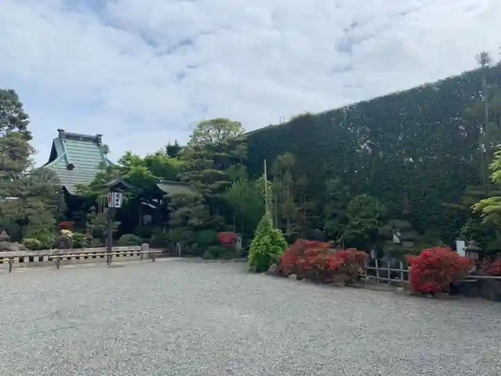 常性寺のその他建物