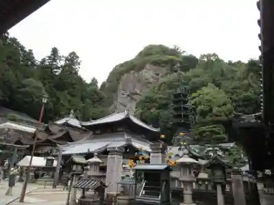 宝山寺(奈良県)