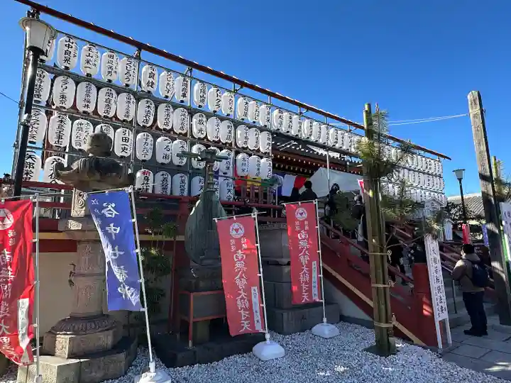 寛永寺不忍池弁天堂(東京都)