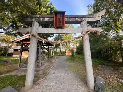 伊達神社（宇津根町鎮座）(京都府)