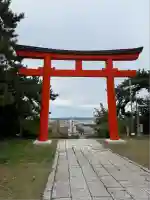 函館護國神社(北海道)