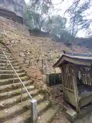 岩屋神社の建物その他