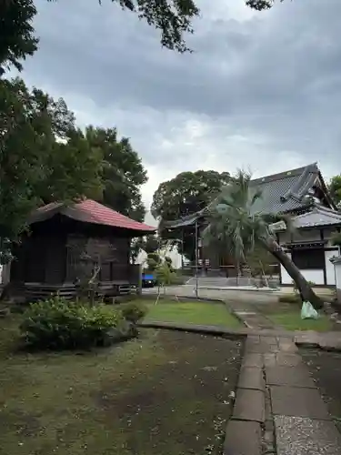 能満寺(東京都)