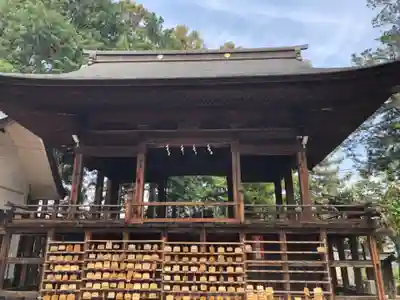 甲斐國一宮 浅間神社のその他建物