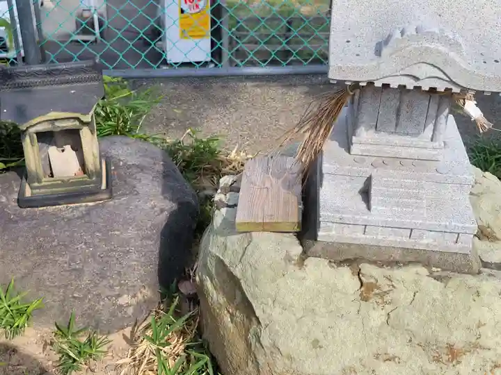 王子八幡神社(愛媛県)
