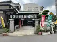 神光寺(あびこ行者堂)(大阪府)