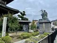 法華経寺の建物その他