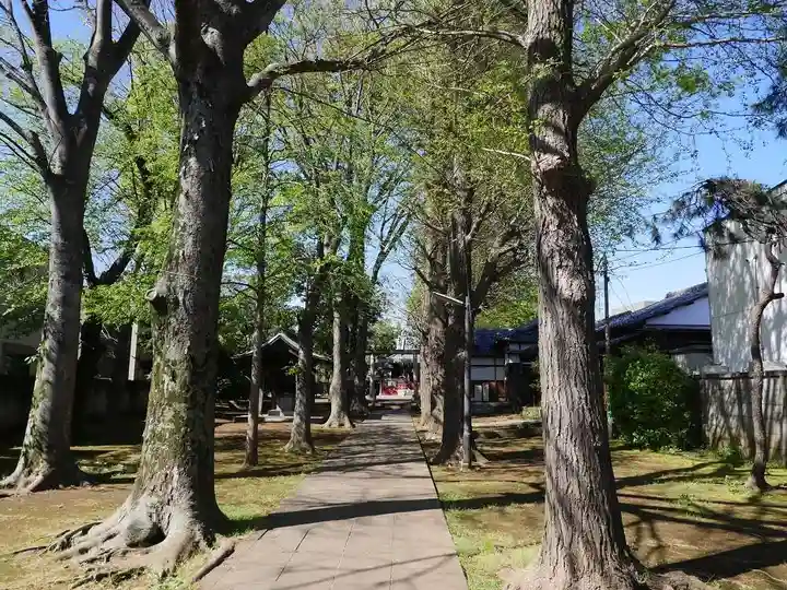 中町天祖神社のその他建物