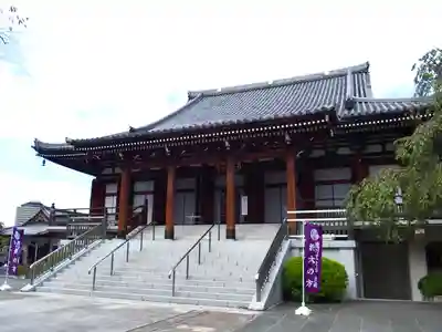 伝通院(東京都)