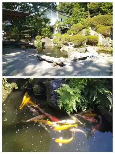 吉備津神社の庭園