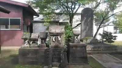 五ノ辻稲荷神社の末社・摂社