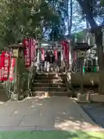太子堂八幡神社(東京都)