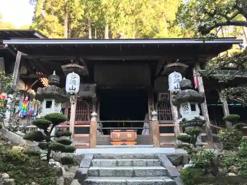 華厳寺のその他建物