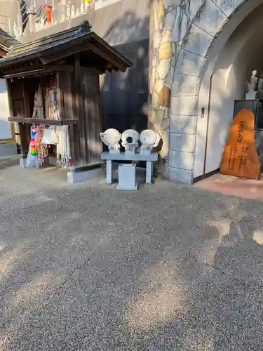 高塚愛宕地蔵尊(大分県)